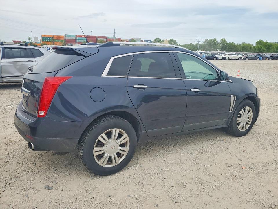 Auction sale of the 2016 Cadillac Srx, vin: 3GYFNEE30GS526153, lot number: 53892106