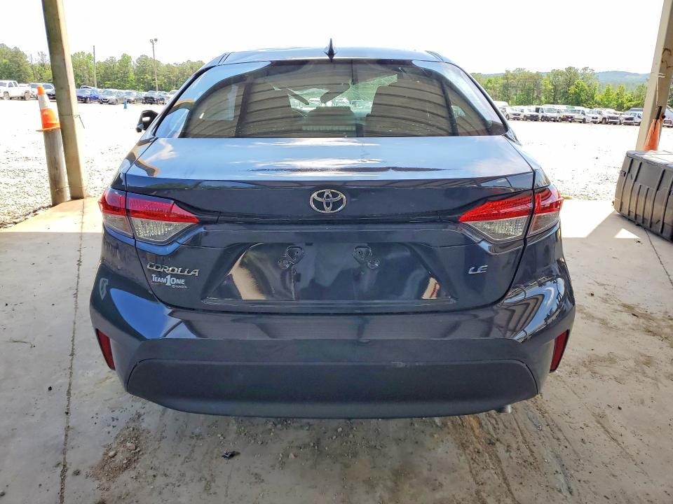 Продаж на аукціоні авто 2025 Toyota Corolla, vin: 5YFB4MDE2SP346781, номер лоту: 52602266