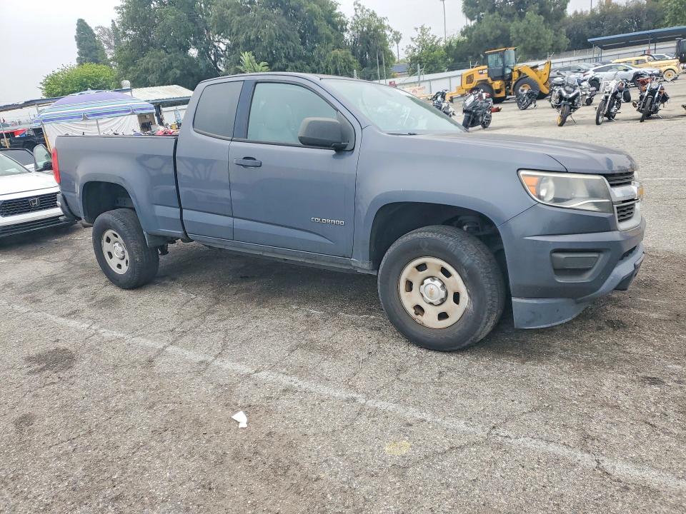 Продажа на аукционе авто 2017 Chevrolet Colorado, vin: 1GCHSBEAXH1256680, номер лота: 53067136
