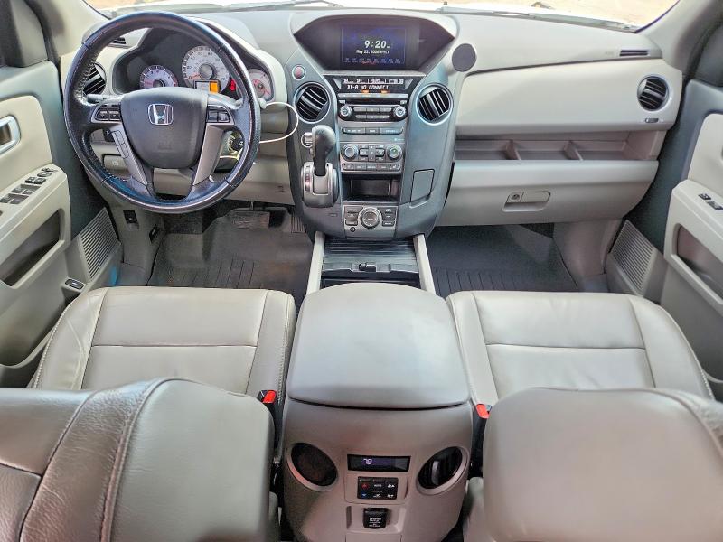 Продажа на аукционе авто 2015 Honda Pilot, vin: 5FNYF4H7XFB025850, номер лота: 54721346