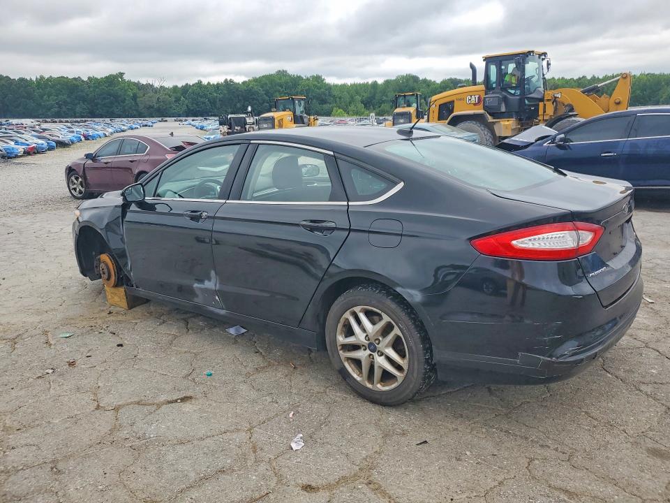 Aukcja sprzedaży 2016 Ford Fusion, vin: 1FA6P0H72G5107190, numer aukcji: 55111186