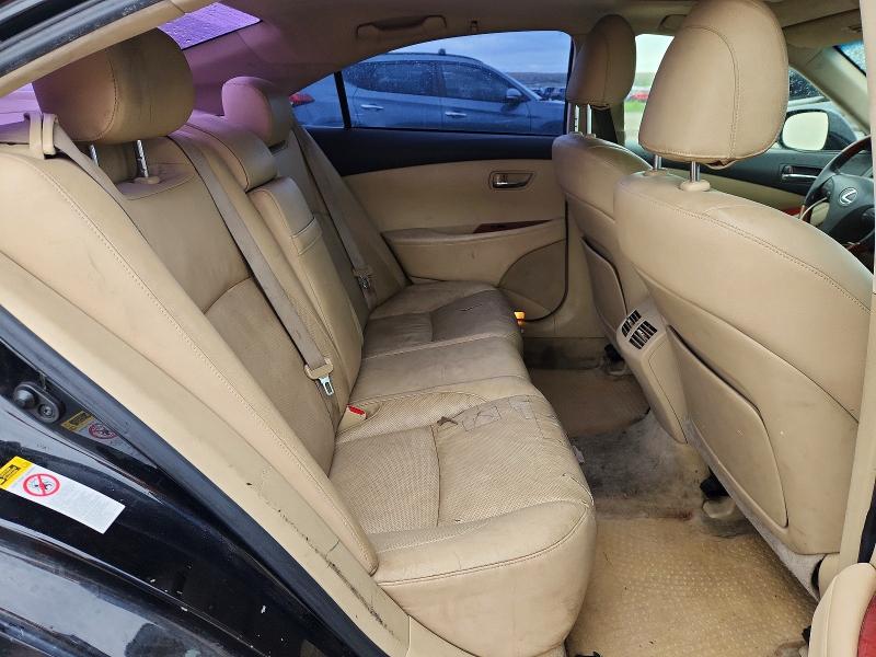 Aukcja sprzedaży 2007 Lexus Es, vin: JTHBJ46G272124236, numer aukcji: 52184066