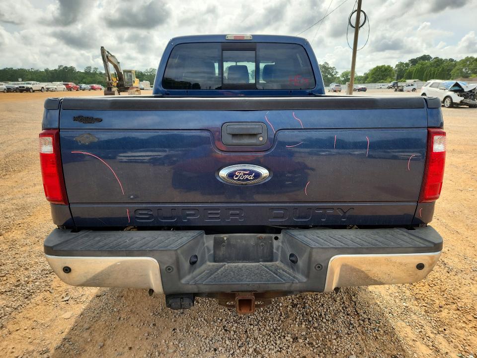 53882496 :رقم المزاد ، 1FT7W2BT9GEA88527 vin ، 2016 Ford F250 مزاد بيع