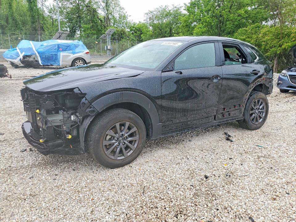 2022 Mazda Cx-30 მანქანა იყიდება აუქციონზე, vin: 3MVDMBALXNM425559, აუქციონის ნომერი: 52363166