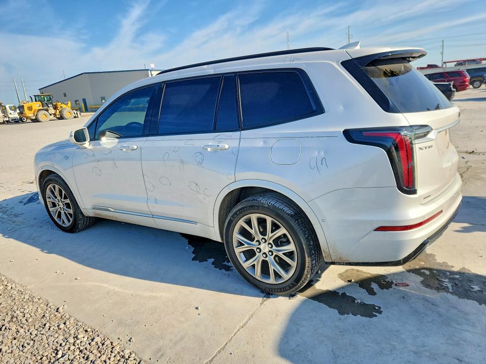 Продажа на аукционе авто 2020 Cadillac Xt6, vin: 1GYKPHRS9LZ105301, номер лота: 53829056