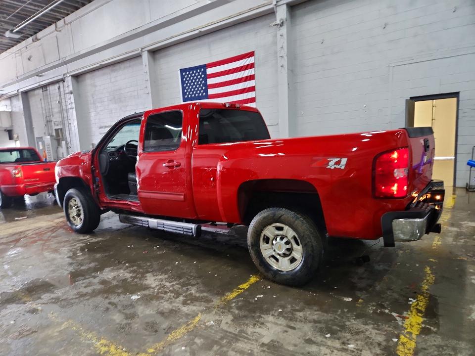 Продаж на аукціоні авто 2010 Chevrolet Silverado, vin: 1GC4KYBG8AF146276, номер лоту: 55254046