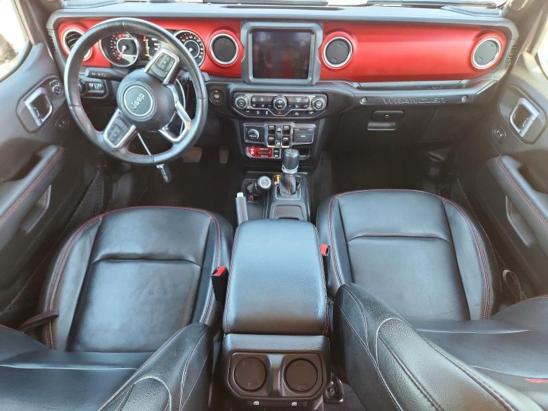 Aukcja sprzedaży 2022 Jeep Wrangler Unlimited, vin: 1C4JJXFMXNW258857, numer aukcji: 53091636