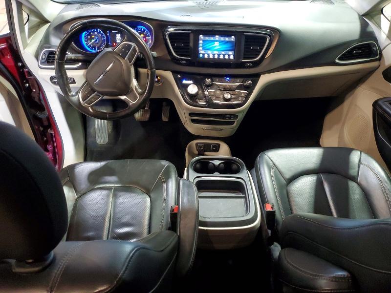 Продаж на аукціоні авто 2019 Chrysler Pacifica, vin: 2C4RC1BG0KR685379, номер лоту: 53179516