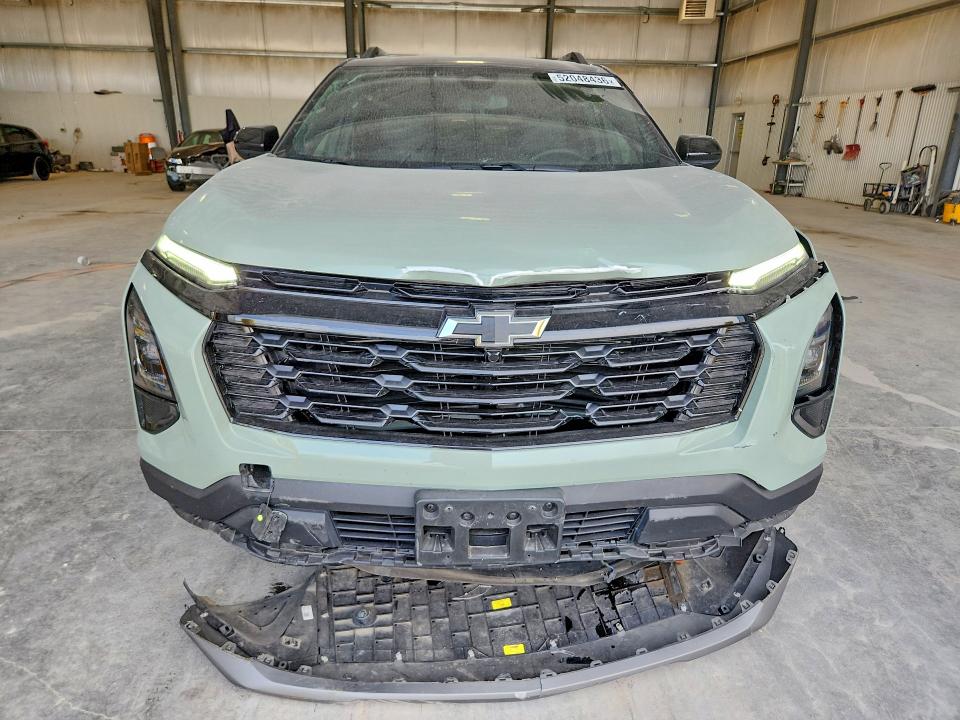 52048436 :رقم المزاد ، 3GNAXPEG1SL202809 vin ، 2025 Chevrolet Equinox مزاد بيع