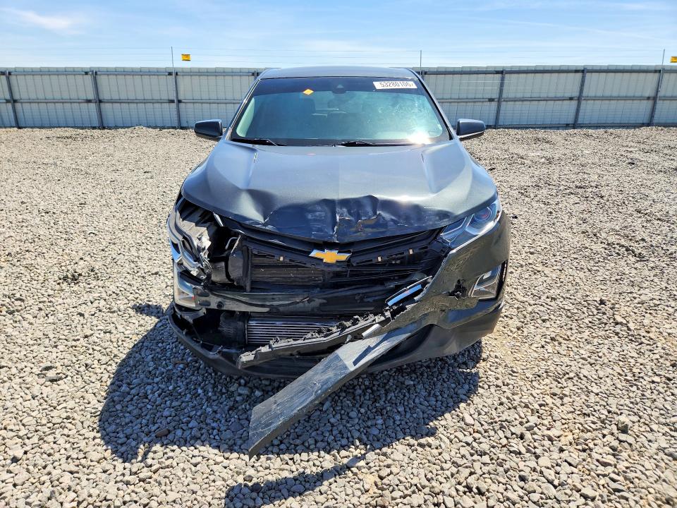 Продаж на аукціоні авто 2020 Chevrolet Equinox, vin: 3GNAXUEV4LS527362, номер лоту: 53280106