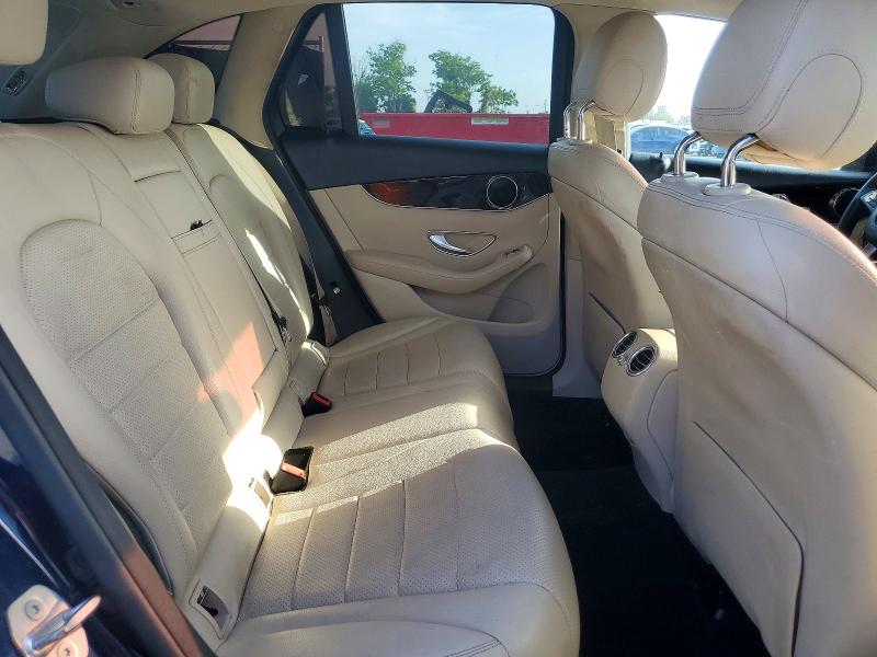 54884986 :رقم المزاد ، WDC0G4JBXGF104113 vin ، 2016 Mercedes-benz Glc مزاد بيع