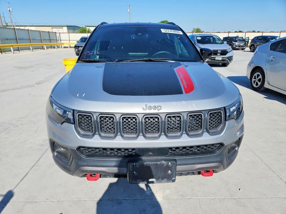Aukcja sprzedaży 2023 Jeep Compass, vin: 3C4NJDDN6PT564667, numer aukcji: 52245866
