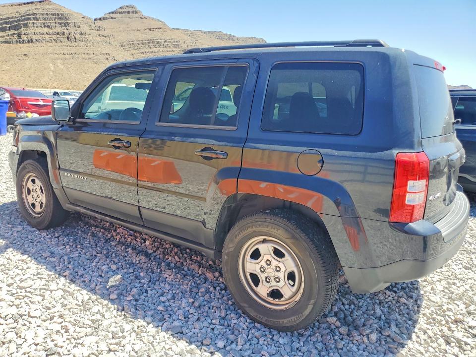 Aukcja sprzedaży 2014 Jeep Patriot, vin: 1C4NJRBB8ED520503, numer aukcji: 52724986