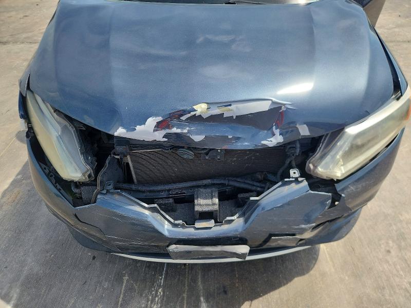 Aukcja sprzedaży 2016 Nissan Rogue, vin: 5N1AT2MT1GC831927, numer aukcji: 52206506