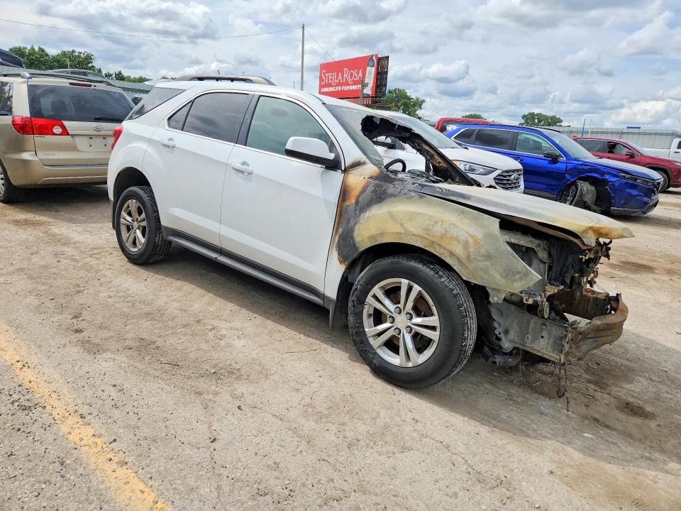 2014 Chevrolet Equinox მანქანა იყიდება აუქციონზე, vin: 1GNALBEK7EZ113701, აუქციონის ნომერი: 54654256