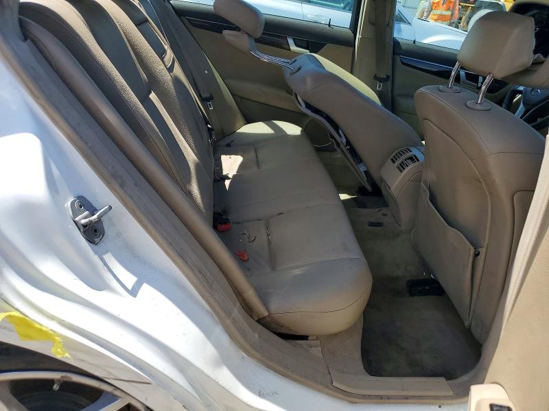 Продажа на аукционе авто 2014 Mercedes-benz C, vin: WDDGF8AB1EA954887, номер лота: 52305986