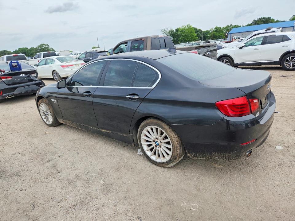 Продаж на аукціоні авто 2012 Bmw 535, vin: WBAFU7C53CDU57071, номер лоту: 52948226