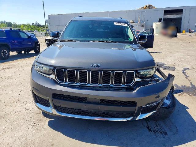Продаж на аукціоні авто 2022 Jeep Grand Cherokee, vin: 1C4RJKBGXN8507099, номер лоту: 52266796