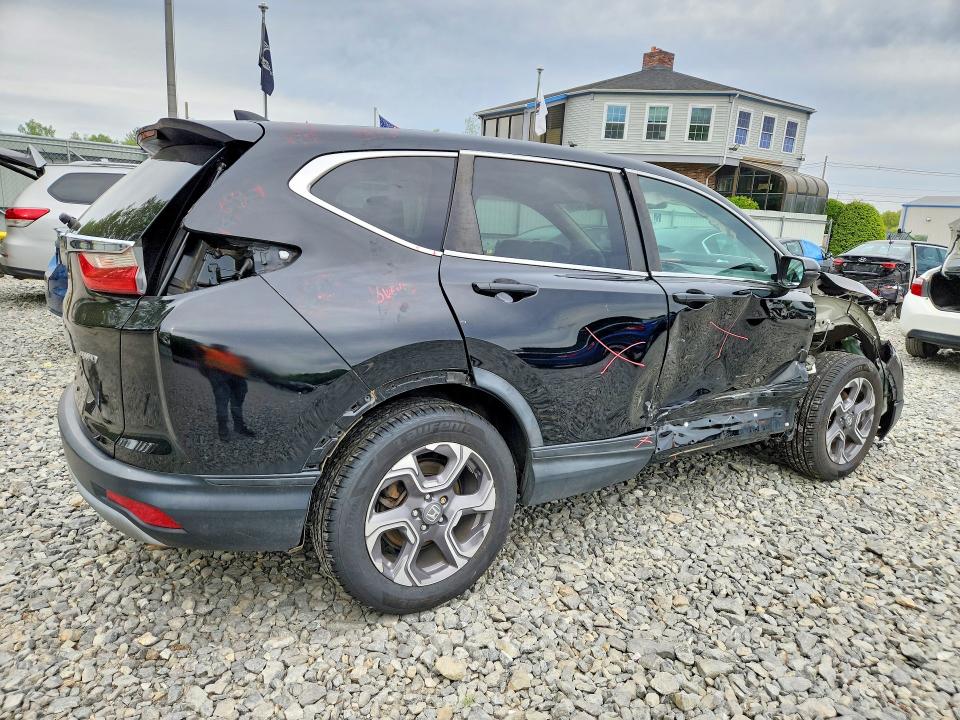 Продажа на аукционе авто 2018 Honda Cr-v, vin: 7FARW2H56JE093258, номер лота: 54675496