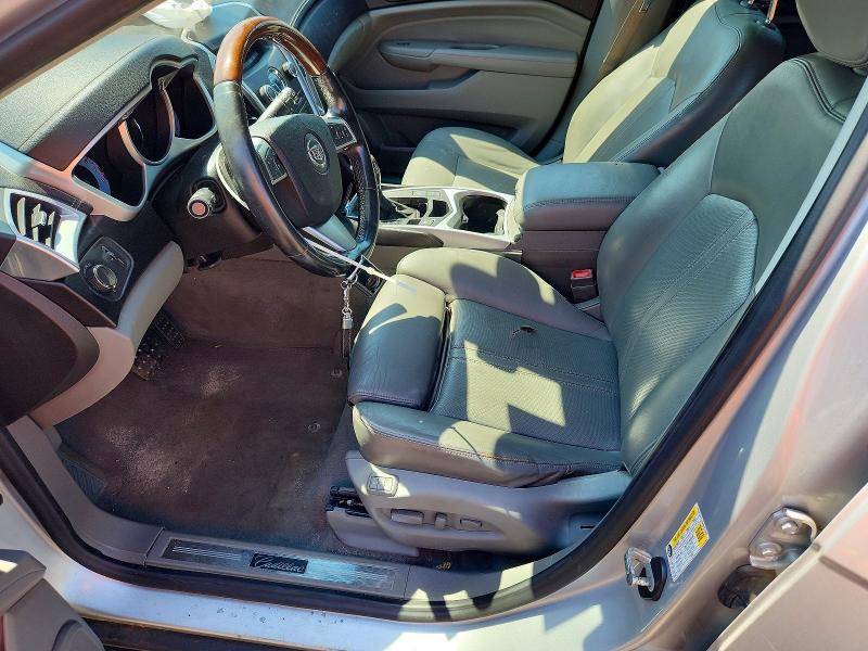 54125126 :رقم المزاد ، 3GYFNDEY6BS679165 vin ، 2011 Cadillac Srx مزاد بيع