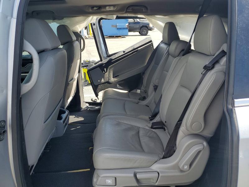 Продаж на аукціоні авто 2019 Honda Odyssey, vin: 5FNRL6H78KB039605, номер лоту: 55202796
