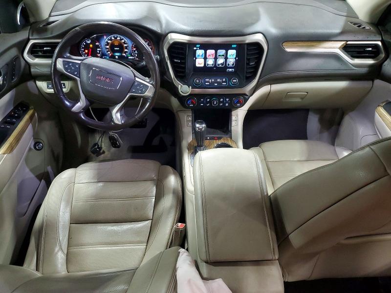 2019 Gmc Acadia მანქანა იყიდება აუქციონზე, vin: 1GKKNXLSXKZ114848, აუქციონის ნომერი: 53949296
