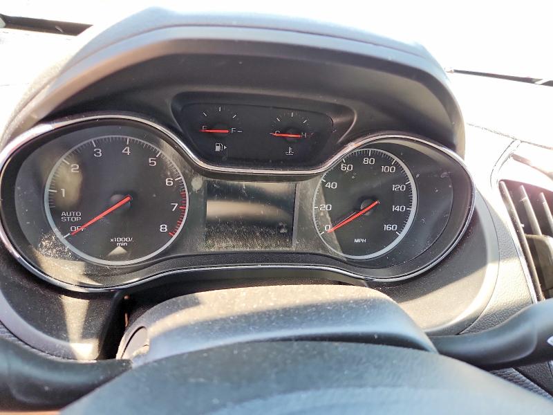 2019 Chevrolet Cruze მანქანა იყიდება აუქციონზე, vin: 1G1BE5SM5K7141009, აუქციონის ნომერი: 55393206