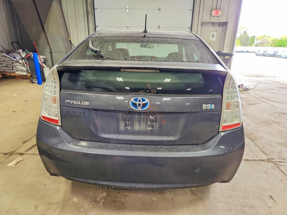 Продаж на аукціоні авто 2010 Toyota Prius, vin: JTDKN3DU8A0210324, номер лоту: 53379806