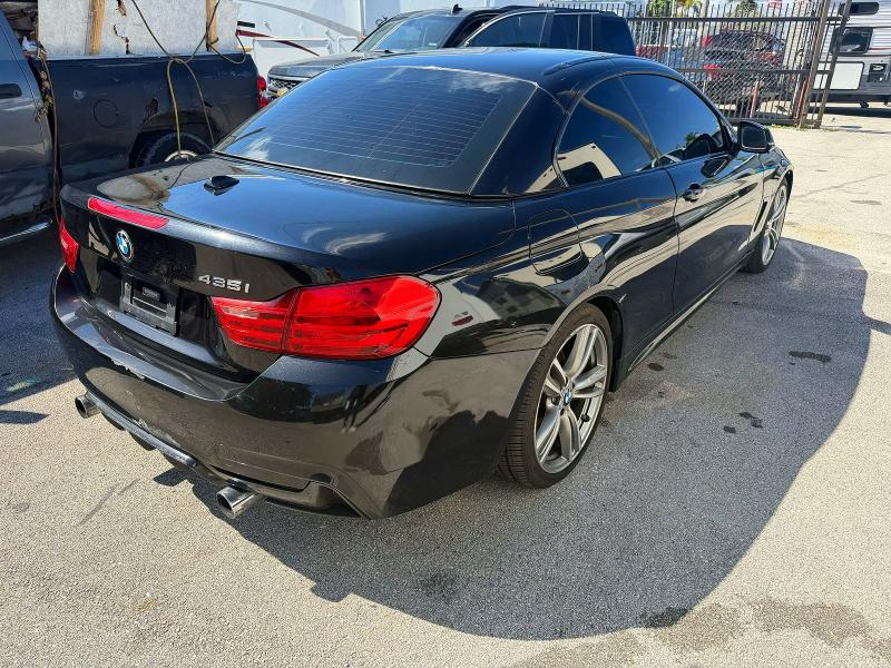 2015 Bmw 435 მანქანა იყიდება აუქციონზე, vin: WBA3T3C55FP939509, აუქციონის ნომერი: 53950896