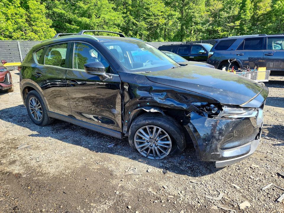 2020 Mazda Cx-5 მანქანა იყიდება აუქციონზე, vin: JM3KFBBM1L0804290, აუქციონის ნომერი: 53322826