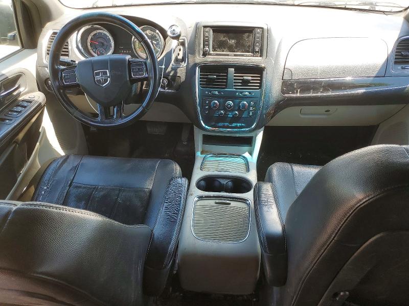 Auction sale of the 2014 Dodge Grand Caravan, vin: 2C4RDGBG0ER201148, lot number: 55412016