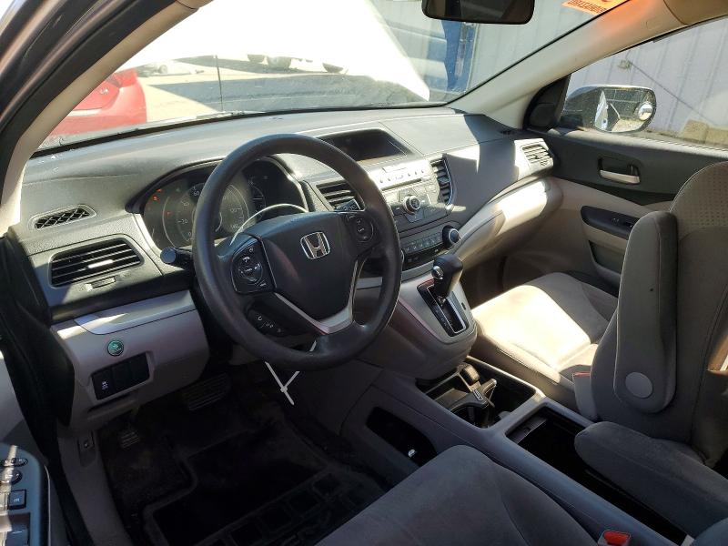 2012 Honda Cr-v მანქანა იყიდება აუქციონზე, vin: 5J6RM4H5XCL026637, აუქციონის ნომერი: 52145006