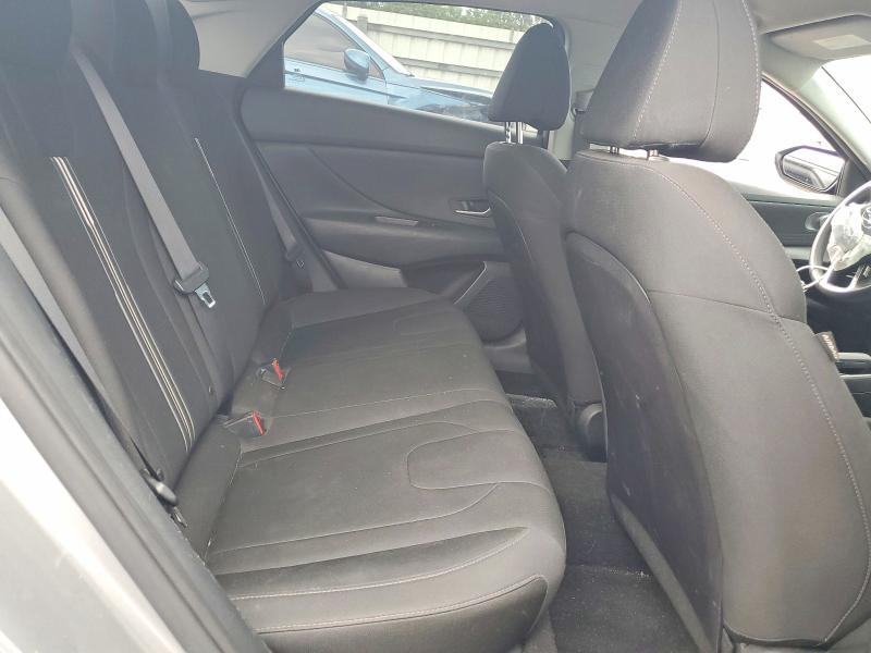 Aukcja sprzedaży 2021 Hyundai Elantra, vin: 5NPLM4AG2MH038407, numer aukcji: 54388616