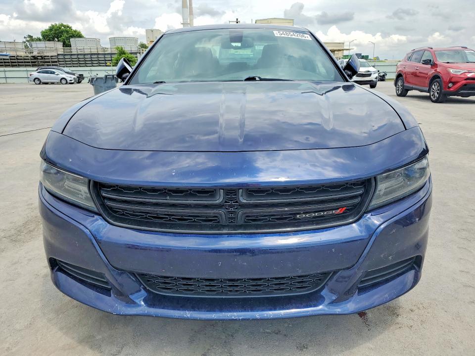 54854206 :رقم المزاد ، 2C3CDXHG5FH870153 vin ، 2015 Dodge Charger مزاد بيع