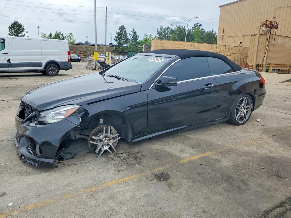 Auction sale of the 2014 Mercedes-benz E, vin: WDDKK7DF7EF223947, lot number: 52073956