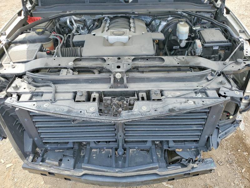 50330446 :رقم المزاد ، 1GYS4BKJ9HR215585 vin ، 2017 Cadillac Escalade مزاد بيع