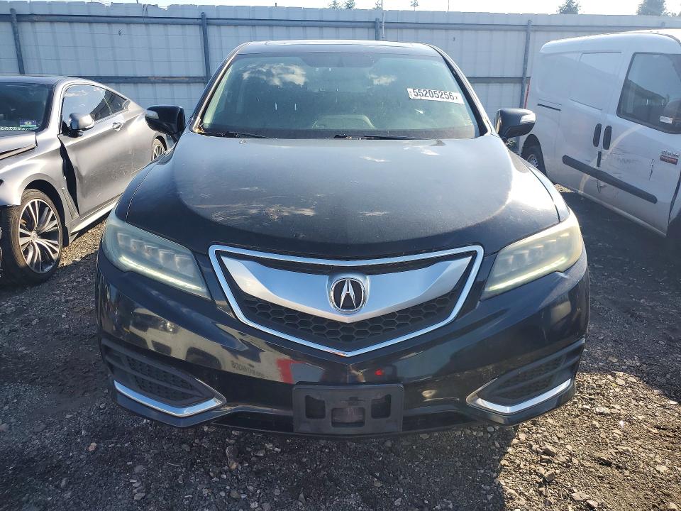 Aukcja sprzedaży 2016 Acura Rdx, vin: 5J8TB4H53GL016007, numer aukcji: 55205256