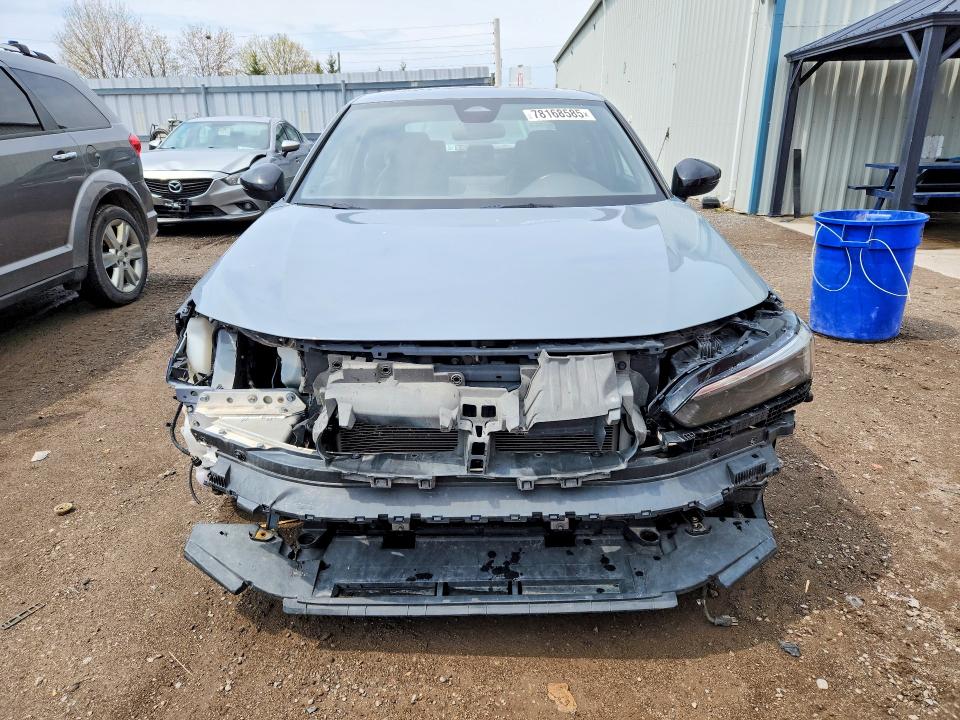 Aukcja sprzedaży 2022 Honda Civic, vin: 2HGFE2F54NH104070, numer aukcji: 78168585