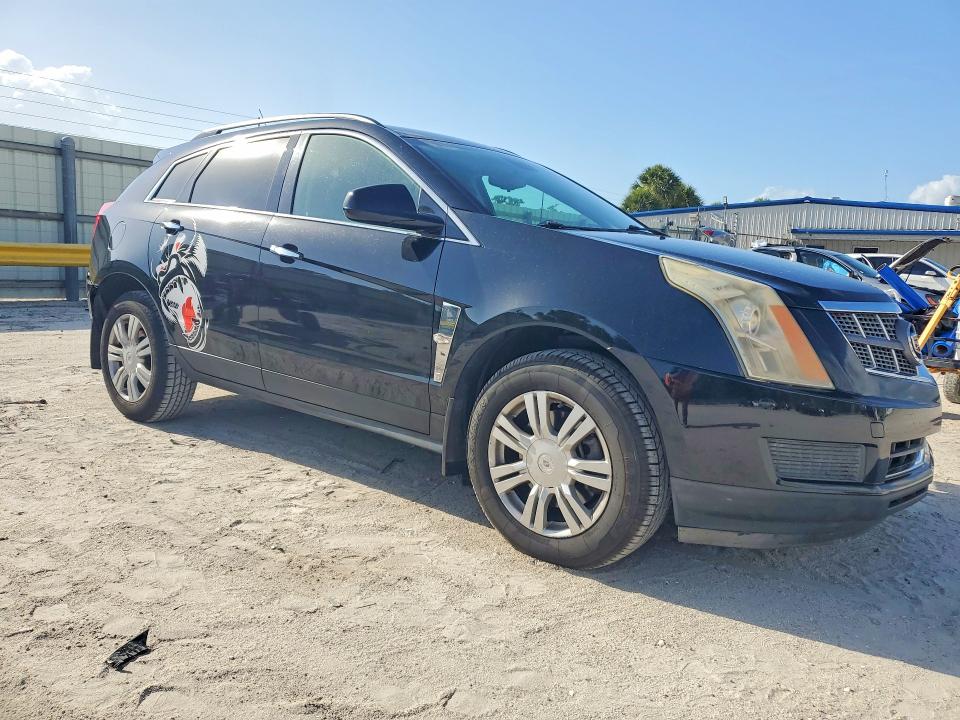 2012 Cadillac Srx მანქანა იყიდება აუქციონზე, vin: 3GYFNGE37CS555428, აუქციონის ნომერი: 54795426