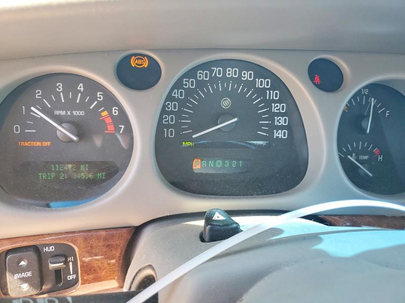 2002 Buick Lesabre მანქანა იყიდება აუქციონზე, vin: 1G4HR54K32U154761, აუქციონის ნომერი: 53173196