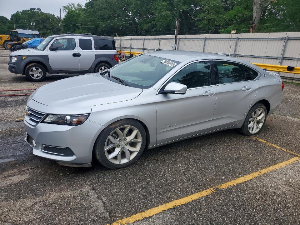 Auction sale of the 2015 Chevrolet Impala, vin: 2G1125S30F9149776, lot number: 52680546