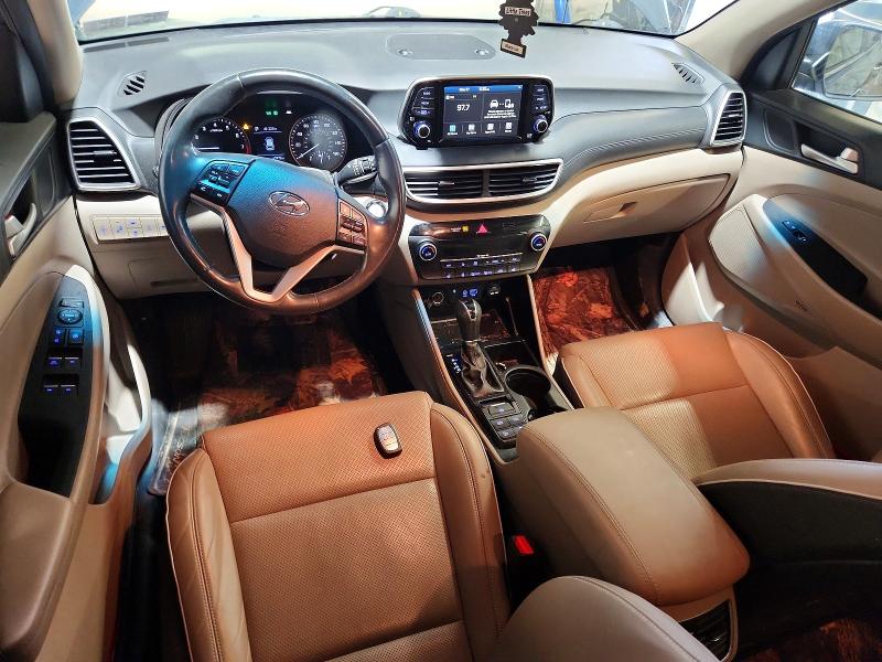 Продаж на аукціоні авто 2021 Hyundai Tucson, vin: KM8J3CAL8MU385369, номер лоту: 55024846