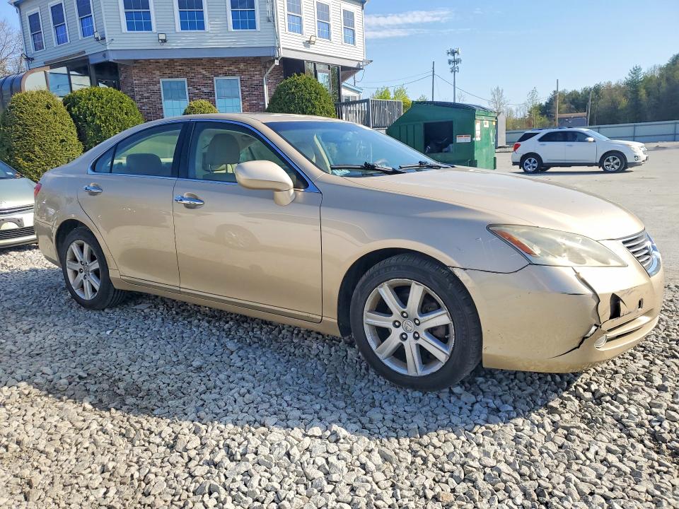 Продаж на аукціоні авто 2007 Lexus Es, vin: JTHBJ46G072007092, номер лоту: 51134326