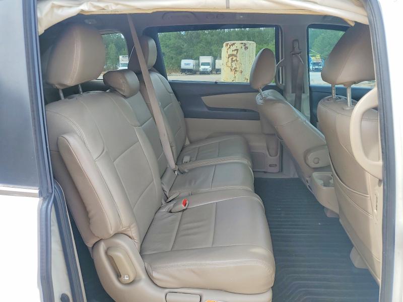 2014 Honda Odyssey მანქანა იყიდება აუქციონზე, vin: 5FNRL5H49EB082158, აუქციონის ნომერი: 54638946