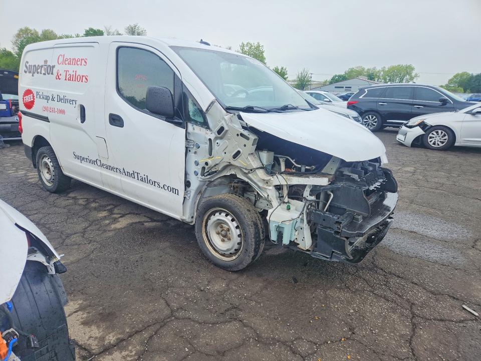 Продажа на аукционе авто 2014 Nissan Nv200, vin: 3N6CM0KN9EK701207, номер лота: 52383036