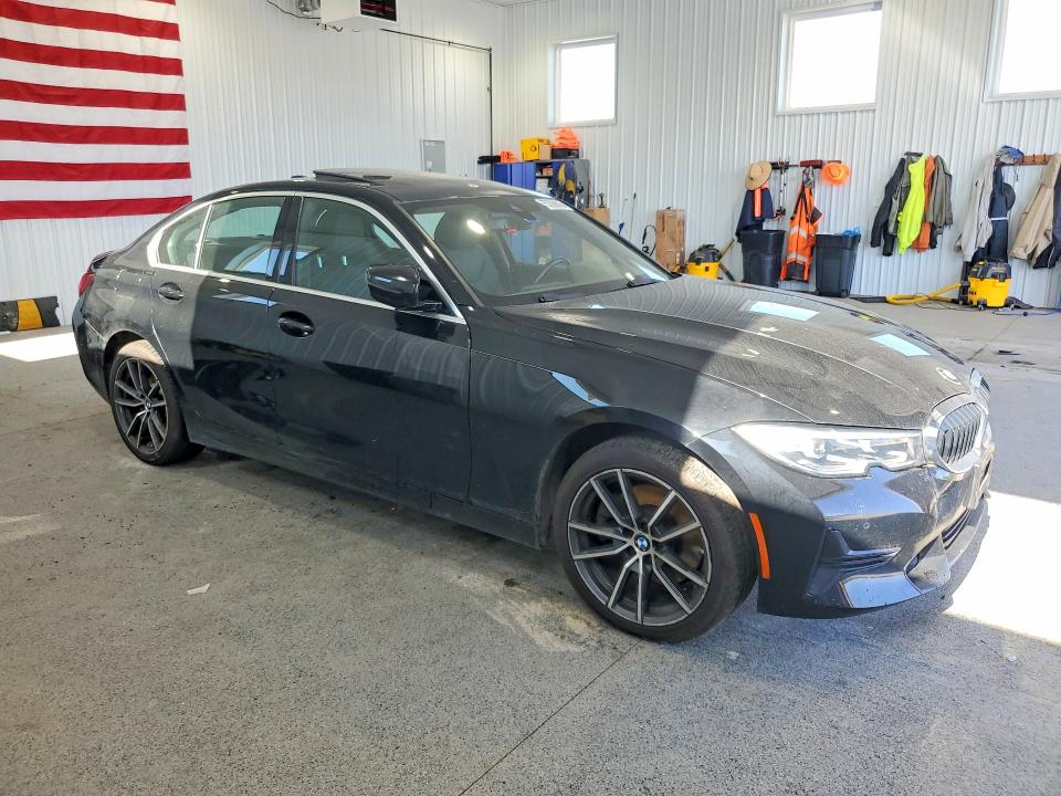 Продажа на аукционе авто 2021 Bmw 330xi, vin: 3MW5R7J05M8B63092, номер лота: 55399826
