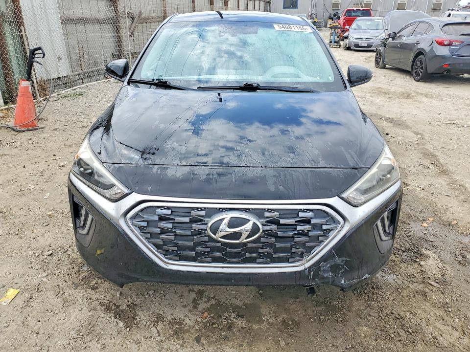 2020 Hyundai Ioniq მანქანა იყიდება აუქციონზე, vin: KMHC75LC6LU186714, აუქციონის ნომერი: 54081166