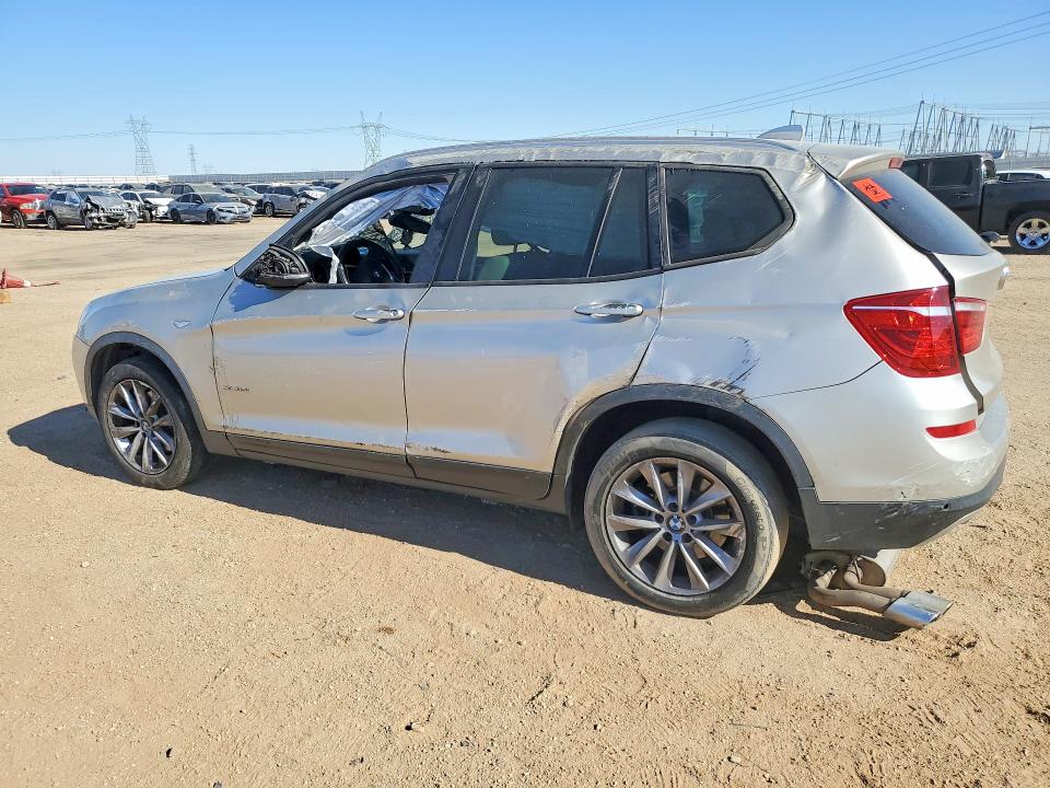 Aukcja sprzedaży 2015 Bmw X3, vin: 5UXWX9C53F0D47916, numer aukcji: 54259346