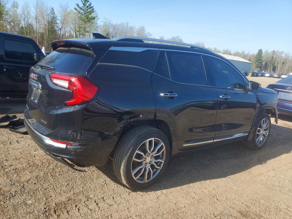 Продажа на аукционе авто 2022 Gmc Terrain, vin: 3GKALXEV9NL200284, номер лота: 49308176