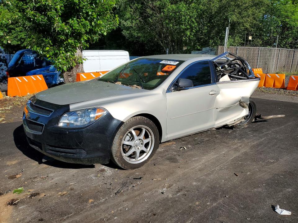 54631276 :رقم المزاد ، 1G1ZB5E09CF116704 vin ، 2012 Chevrolet Malibu مزاد بيع